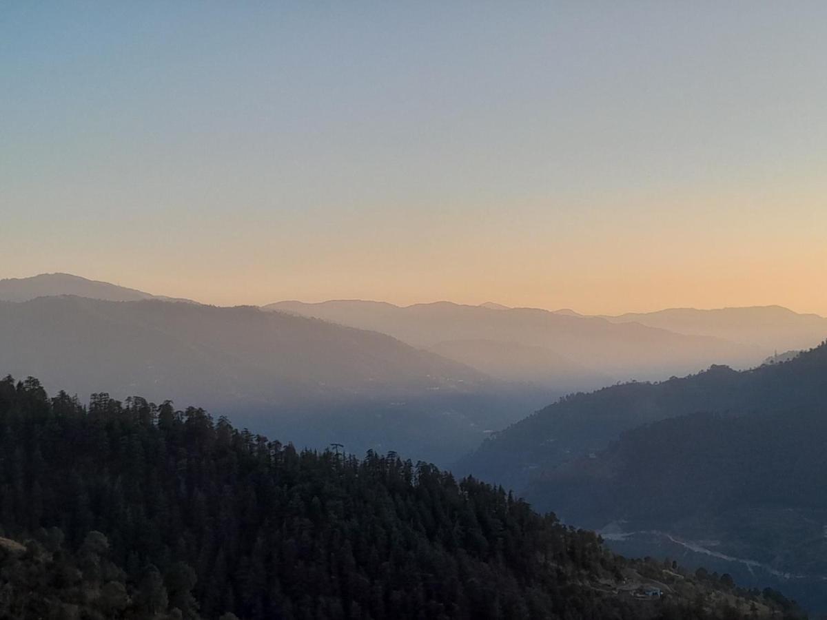 דירות שימלה Mountain And Peace מראה חיצוני תמונה