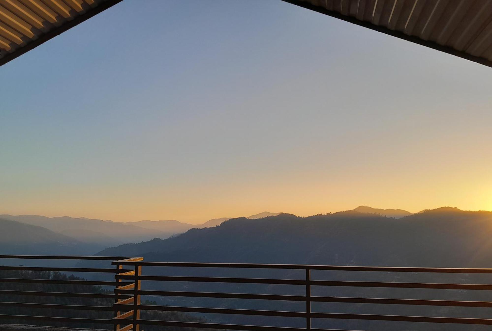 דירות שימלה Mountain And Peace מראה חיצוני תמונה