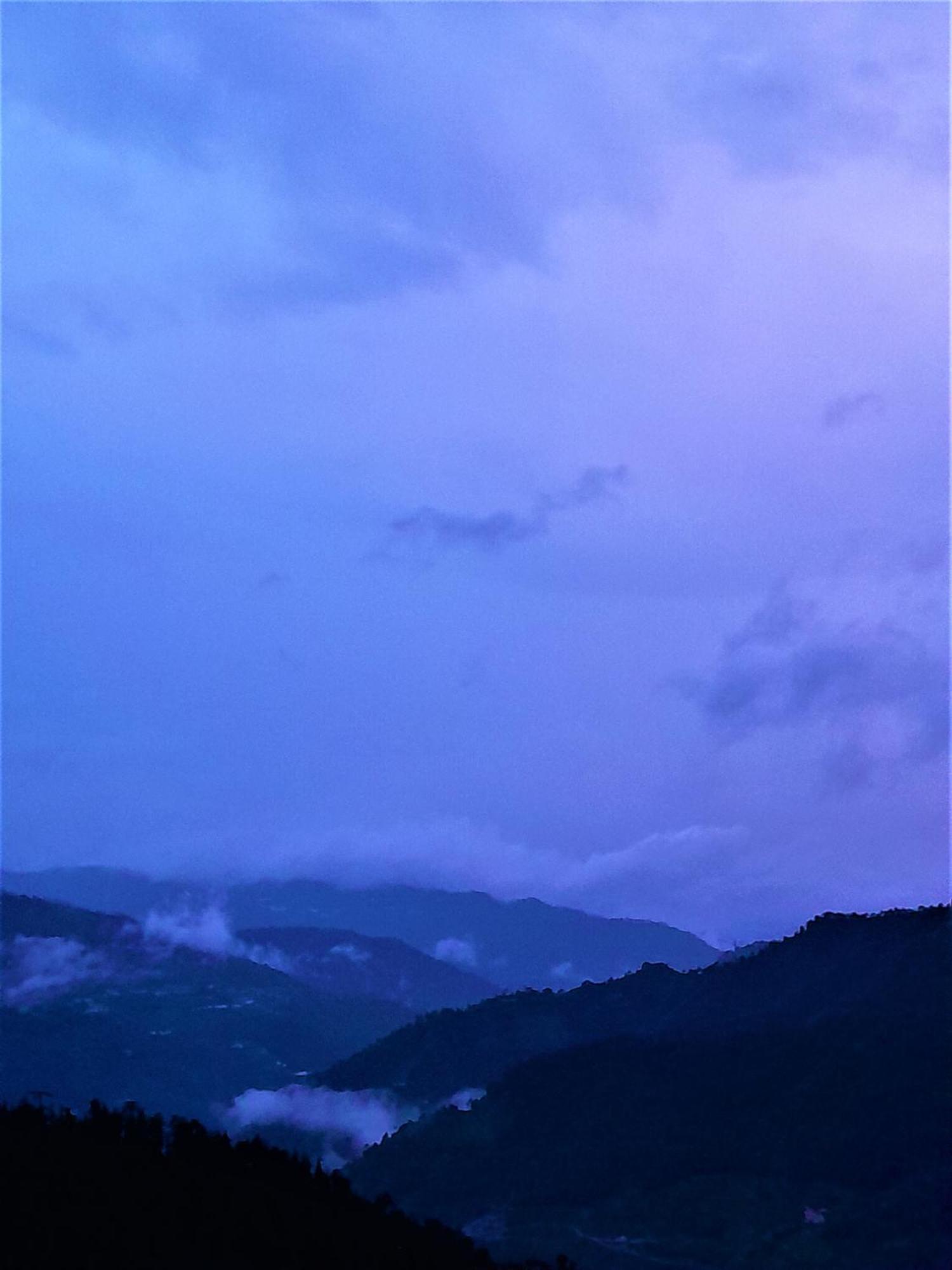 דירות שימלה Mountain And Peace מראה חיצוני תמונה