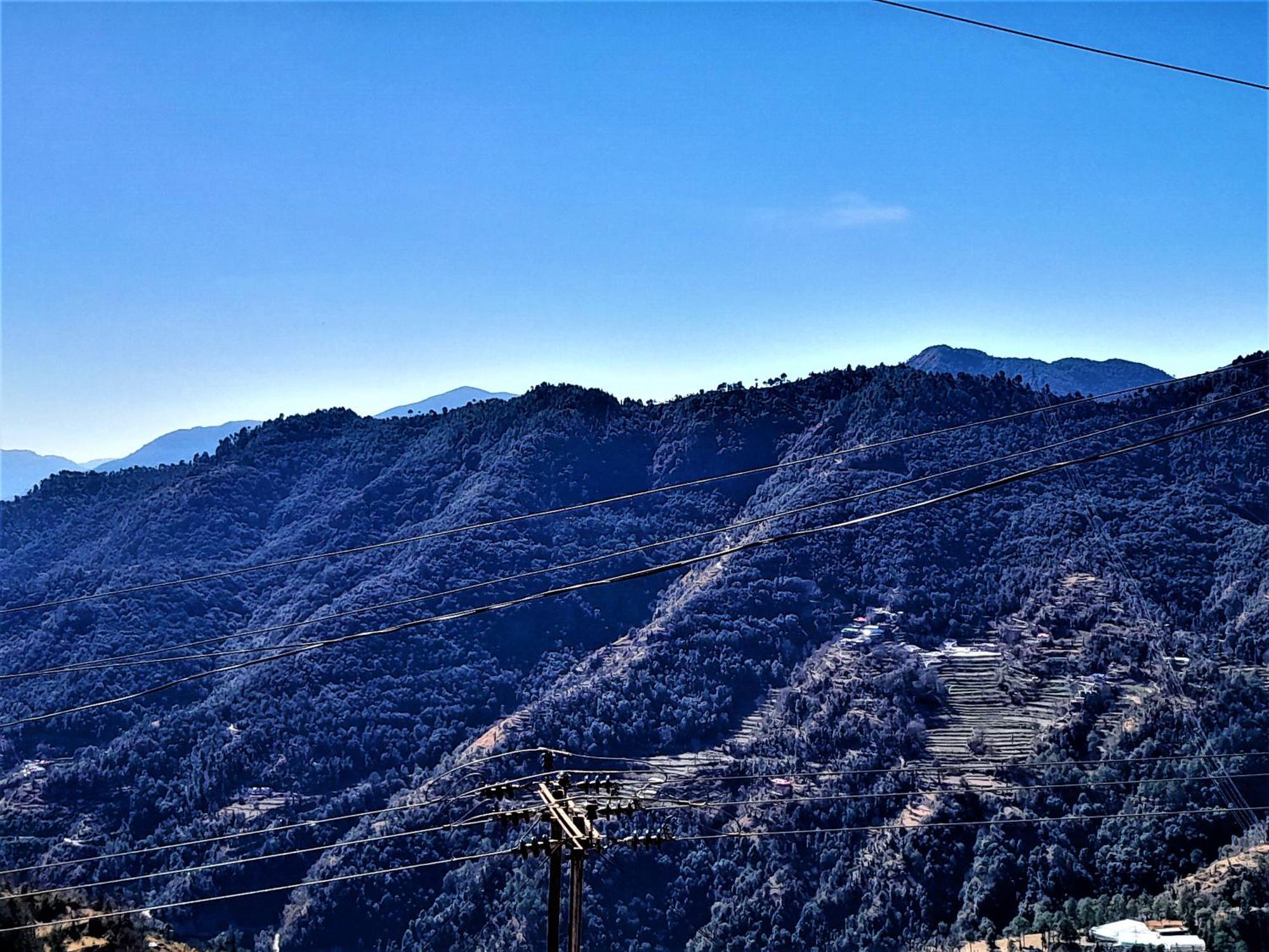 דירות שימלה Mountain And Peace מראה חיצוני תמונה
