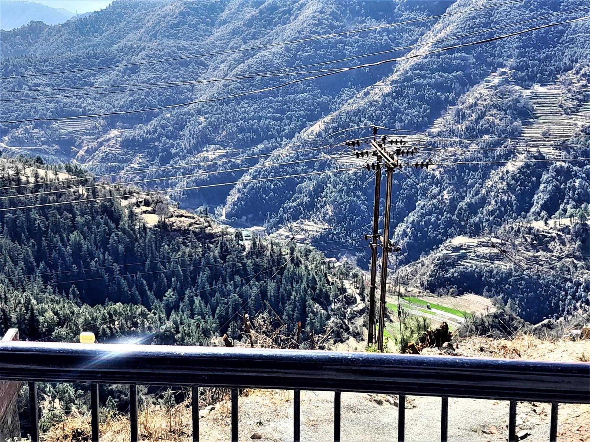 דירות שימלה Mountain And Peace מראה חיצוני תמונה
