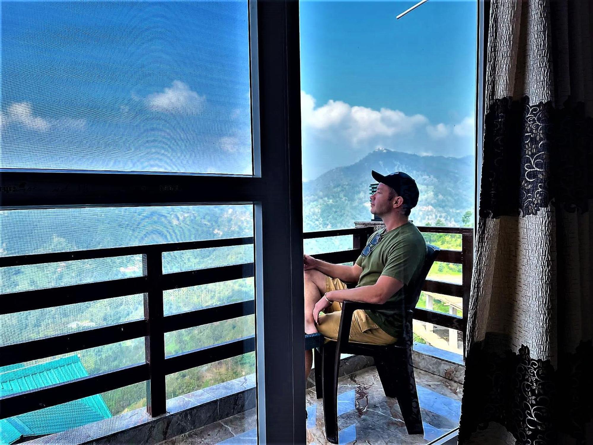דירות שימלה Mountain And Peace מראה חיצוני תמונה